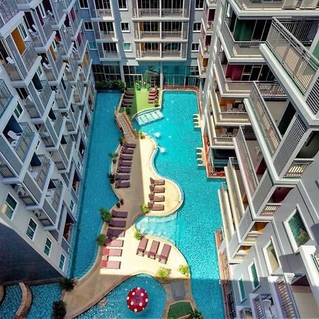 Hotel Bauman Residencia Phuket Exterior foto