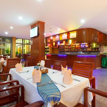 Hotel Bauman Residencia Phuket Exterior foto