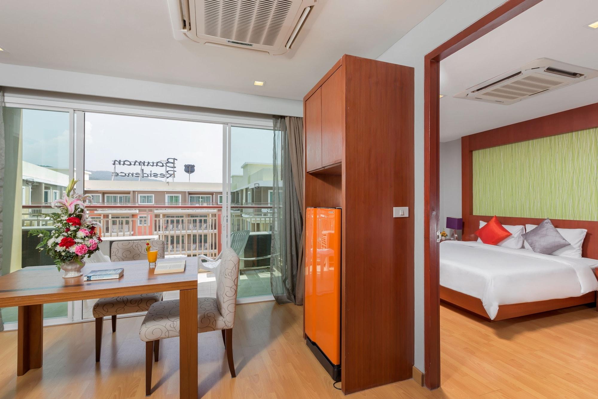 Hotel Bauman Residencia Phuket Exterior foto