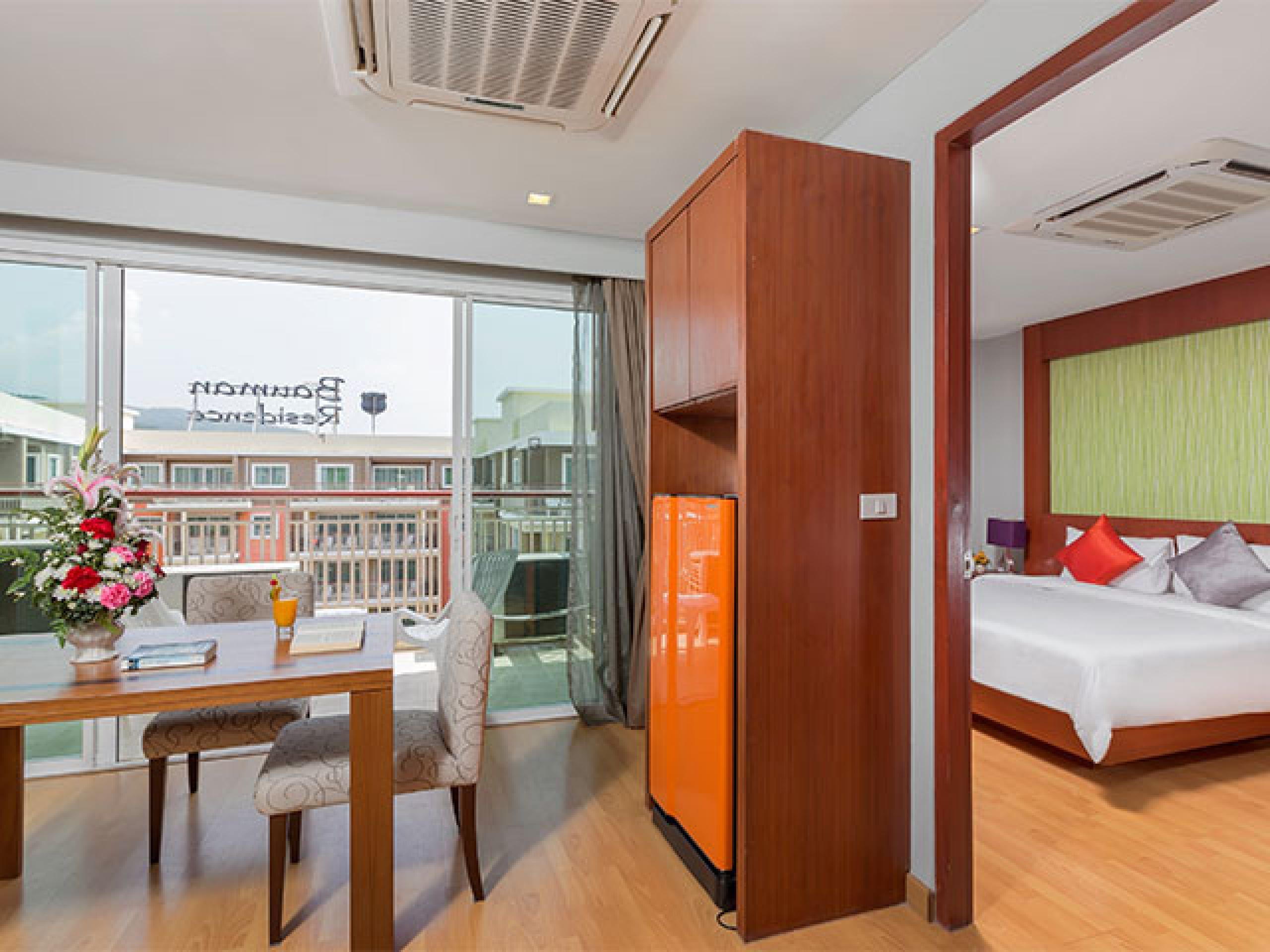 Hotel Bauman Residencia Phuket Exterior foto