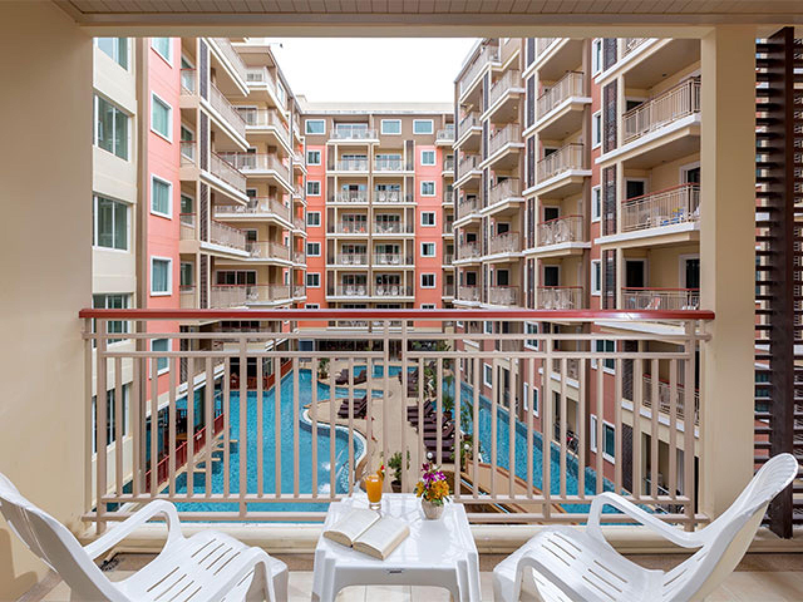 Hotel Bauman Residencia Phuket Exterior foto