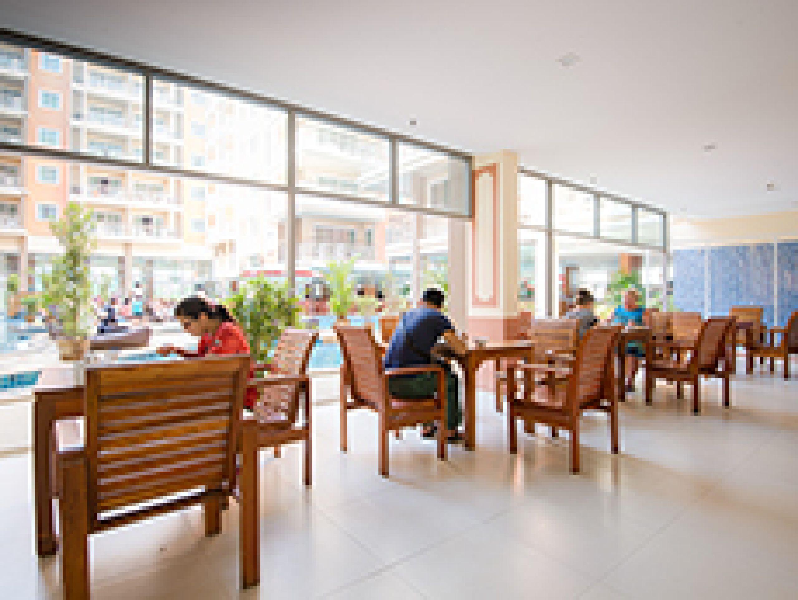 Hotel Bauman Residencia Phuket Exterior foto