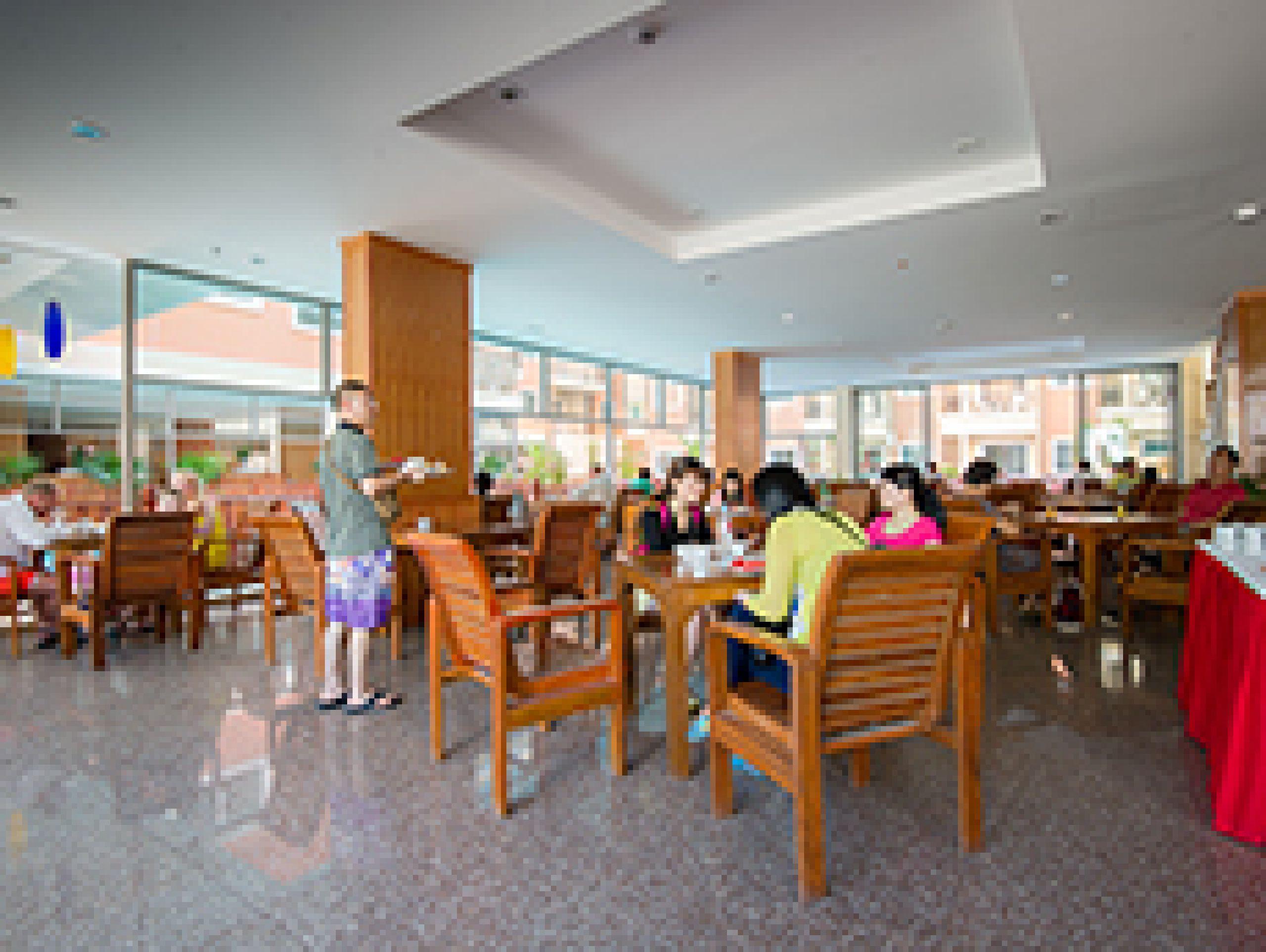 Hotel Bauman Residencia Phuket Exterior foto