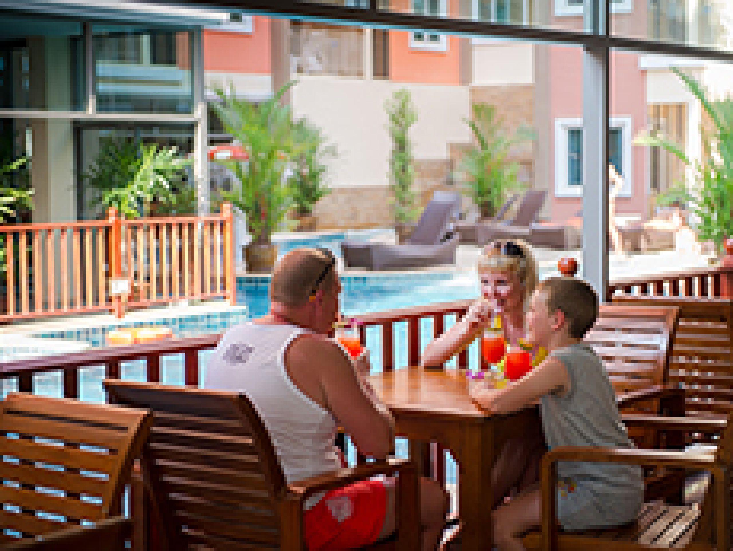 Hotel Bauman Residencia Phuket Exterior foto