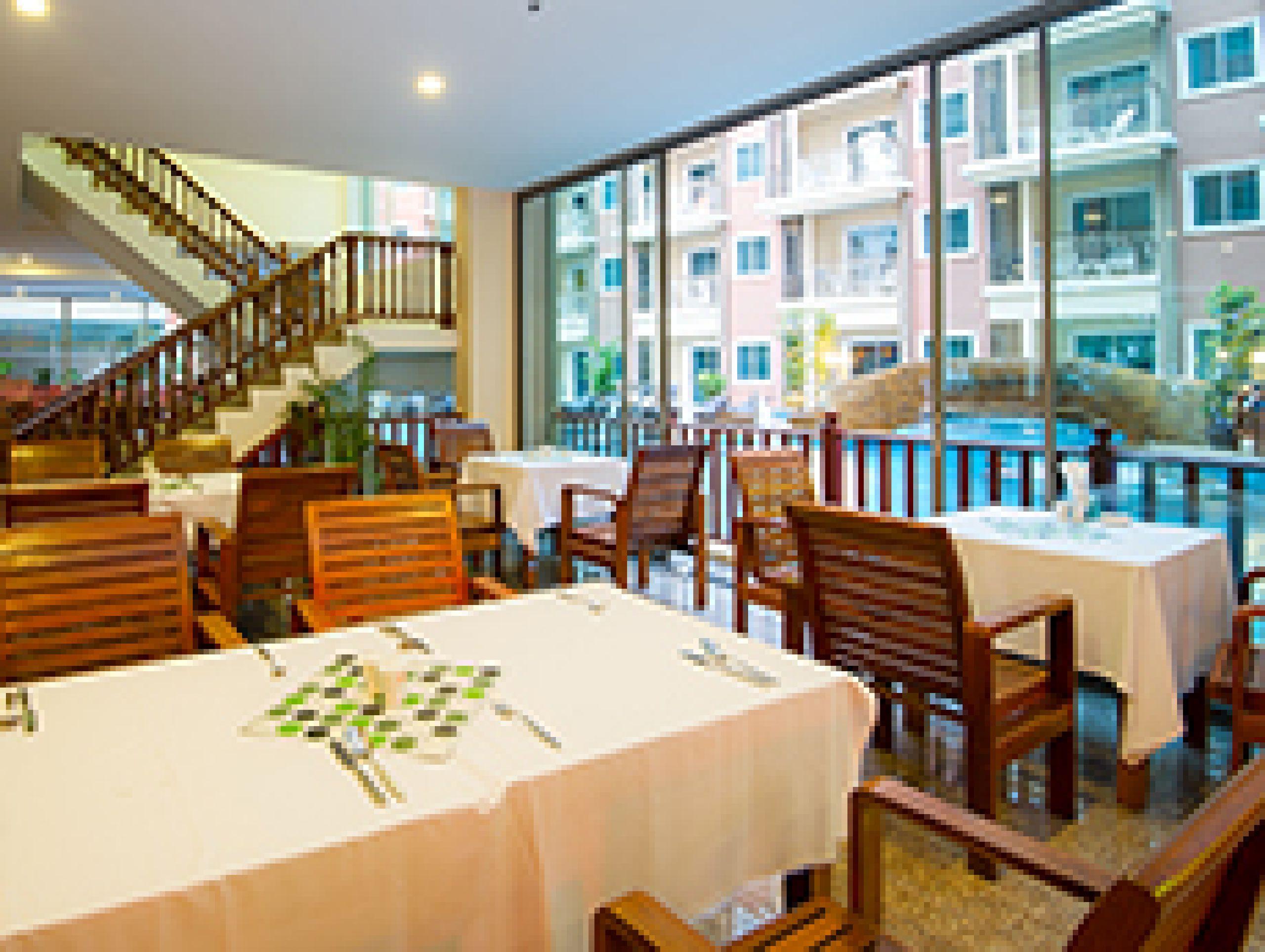 Hotel Bauman Residencia Phuket Exterior foto