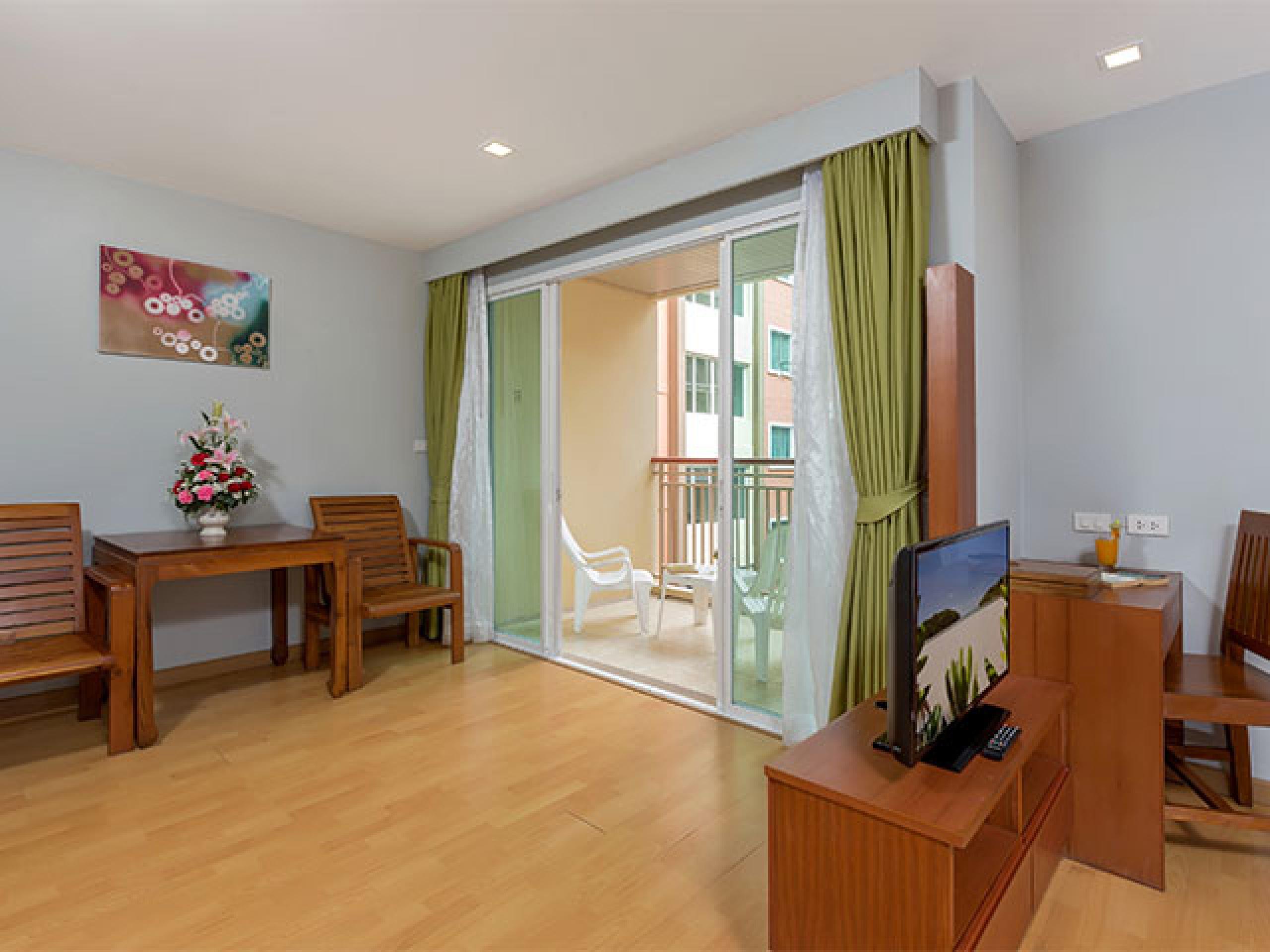 Hotel Bauman Residencia Phuket Exterior foto