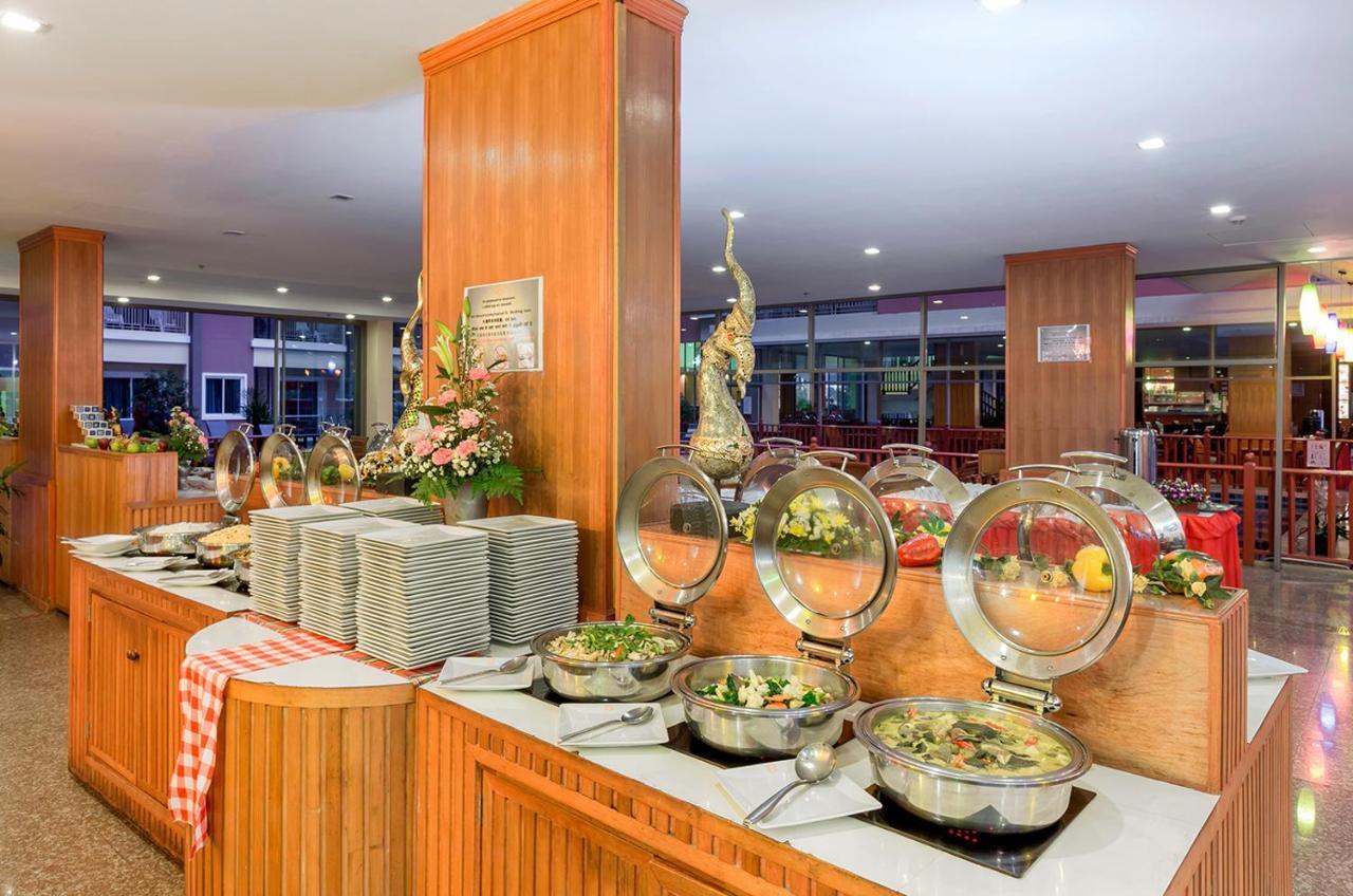 Hotel Bauman Residencia Phuket Exterior foto