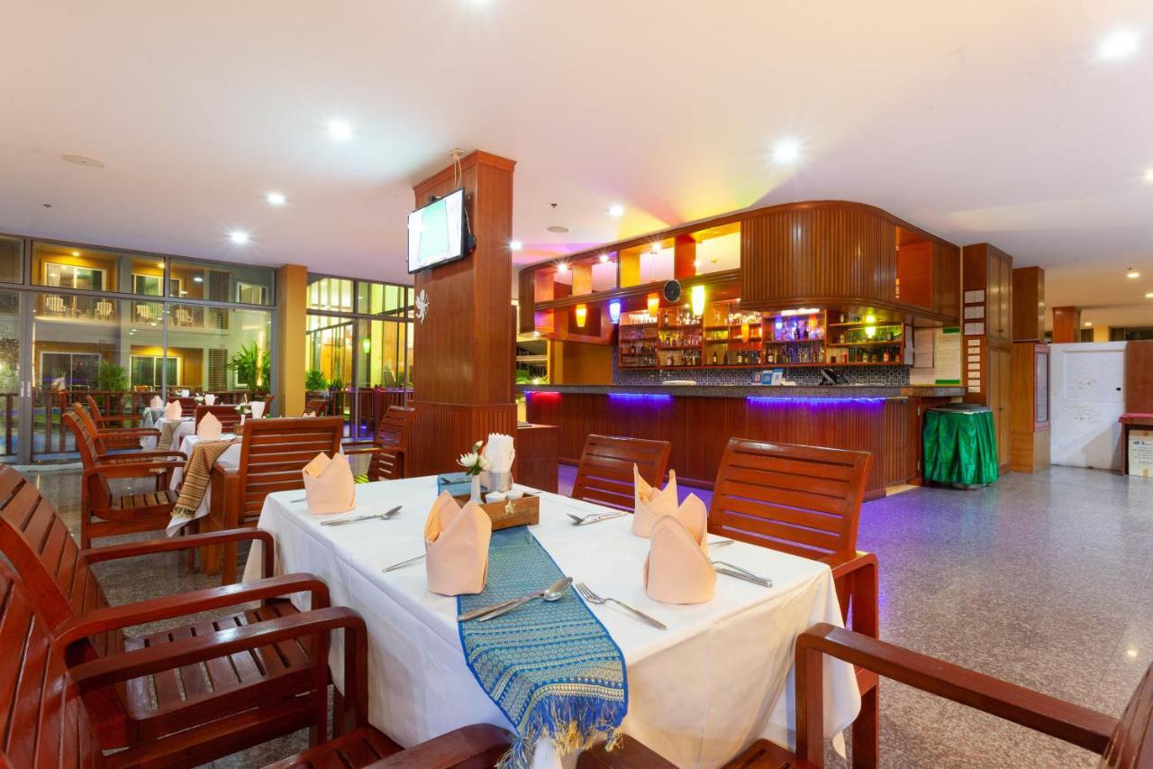 Hotel Bauman Residencia Phuket Exterior foto